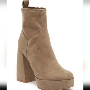 NIB MELROSE AND MARKET Emerson Platform Bootie (Women)